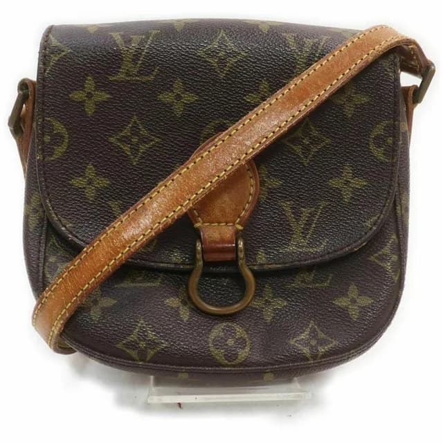 Louis Vuitton Monogram Saint Cloud PM Crossbody in Leather from Bagriculture, photo 1 of 1