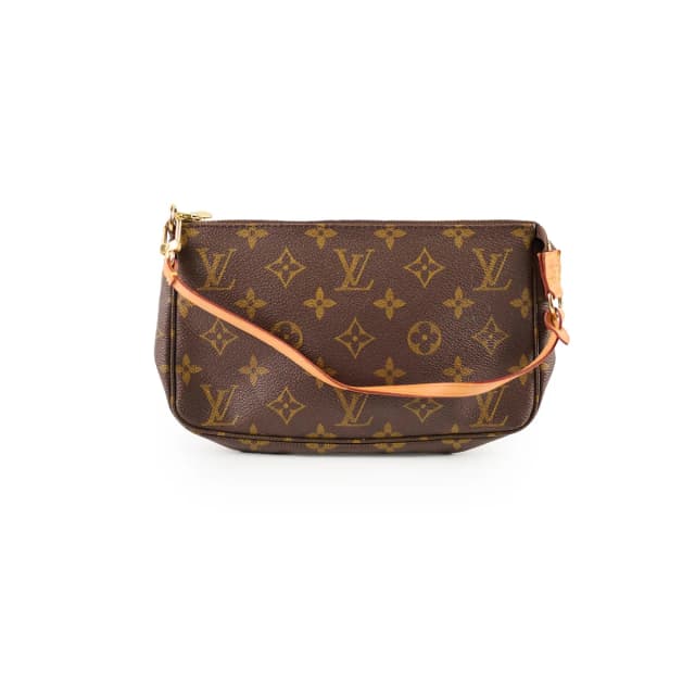 Louis Vuitton Pochette Accessories Monogram in Canvas from The Purse Affair, photo 1 of 1
