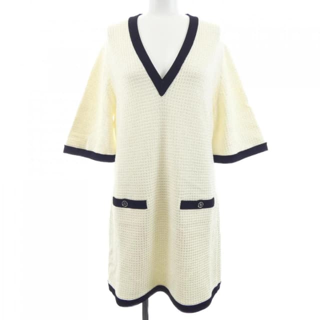 Chanel Dress White in White from The Reluxe, photo 1 of 1