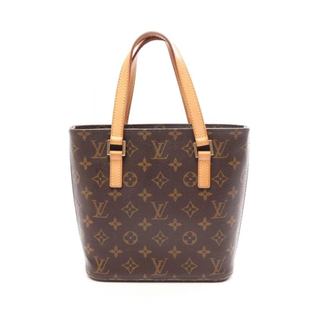 Louis Vuitton Vavin PM Canvas Leather Handbag in Canvas from The Reluxe, photo 1 of 1