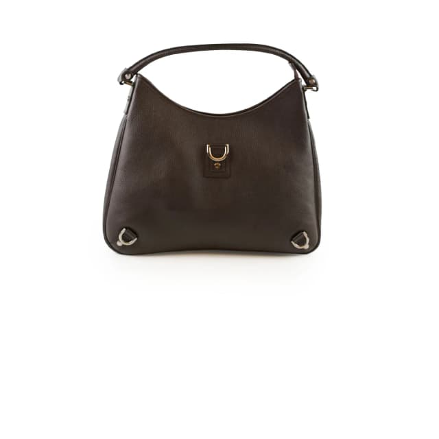 Gucci Abbey Brown Shoulder in Brown Leather from The Purse Affair, photo 1 of 1