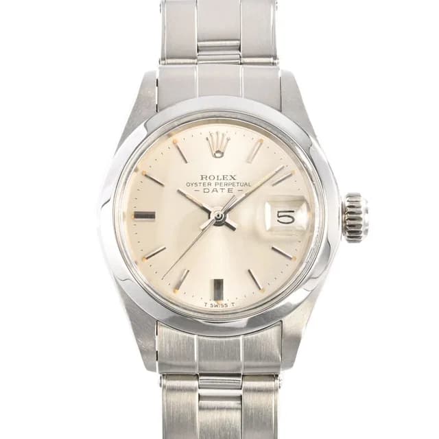 Rolex Watch Oyster Perpetual Date from The Reluxe, photo 1 of 1