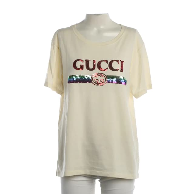 Gucci Shirt XS Pastellgelb in Gelb from Buddy And Selly, photo 1 of 1