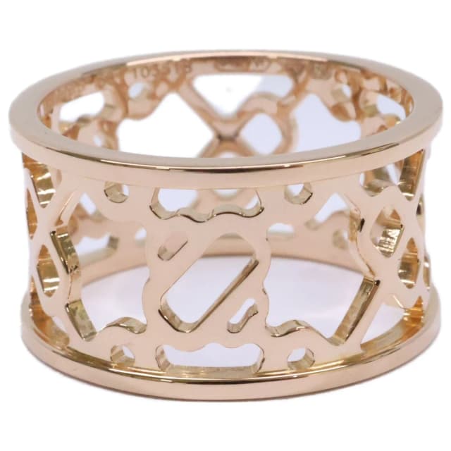 Hermès 750 Chaine D'ancre Passerelle Ring from The Reluxe, photo 1 of 1
