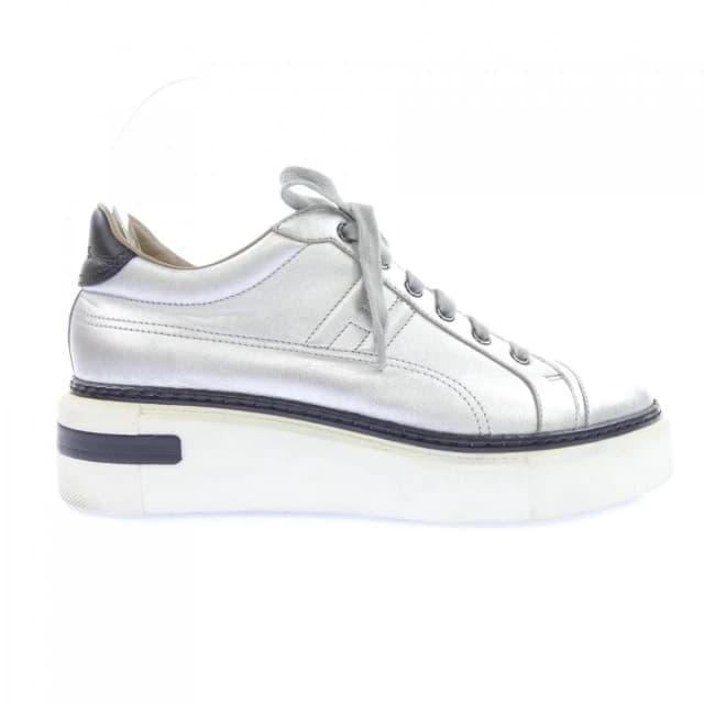 Hermès Sneakers Gray in Grey from The Reluxe, photo 1 of 1
