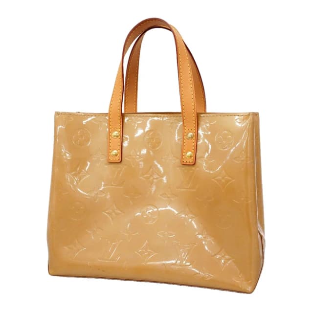 Louis Vuitton Handbag Vernis Reade PM Noisette from The Reluxe, photo 1 of 1