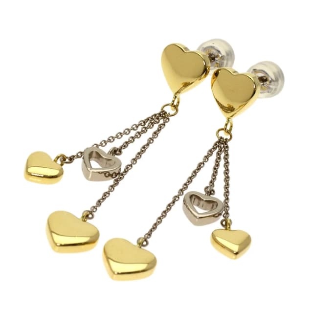 Tiffany & Co. Multi Heart Drop Earrings from The Reluxe, photo 1 of 1