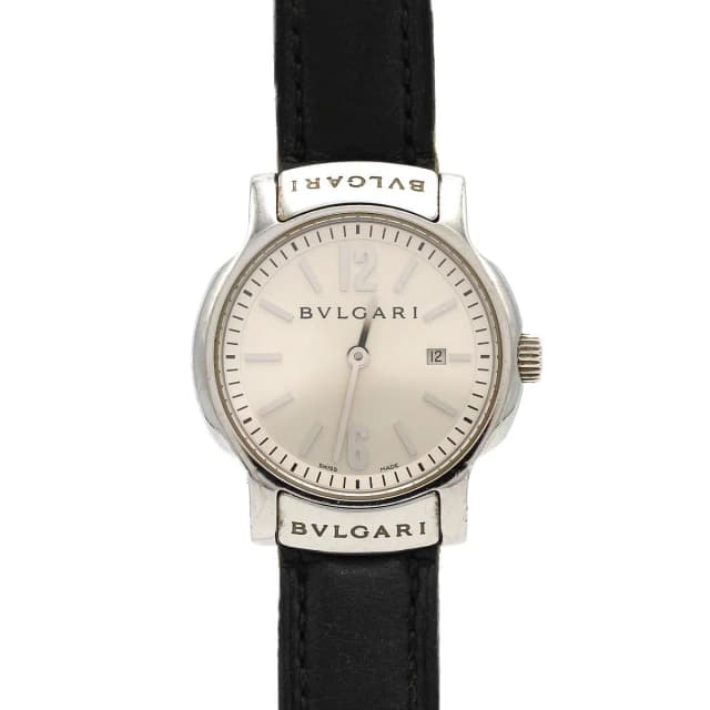 Bvlgari Solotempo SS Quartz Watch from The Reluxe, photo 1 of 1