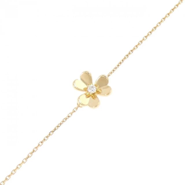 Van Cleef & Arpels Frivole Mini Bracelet from The Reluxe, photo 1 of 1