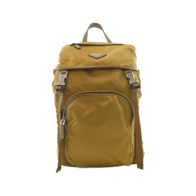 Prada Backpack Silver in Silver from The Reluxe, photo 1 of 1