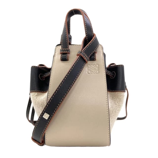 Loewe Mini 2-Way Handbag in Leather from The Reluxe, photo 1 of 1