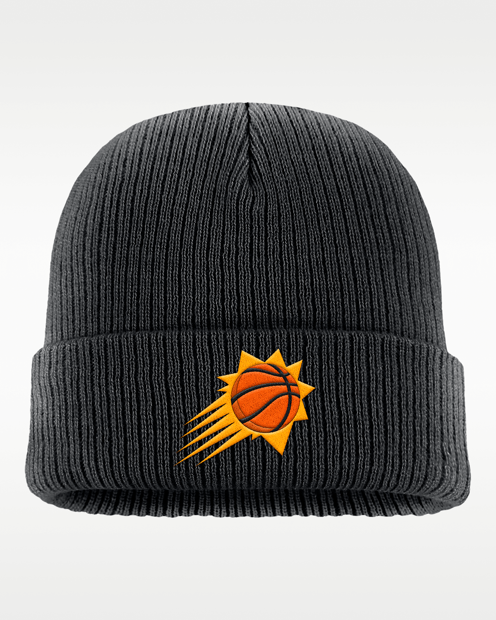 Nike Peak (Phoenix Suns) in Black, image 1 of 1 from Nike