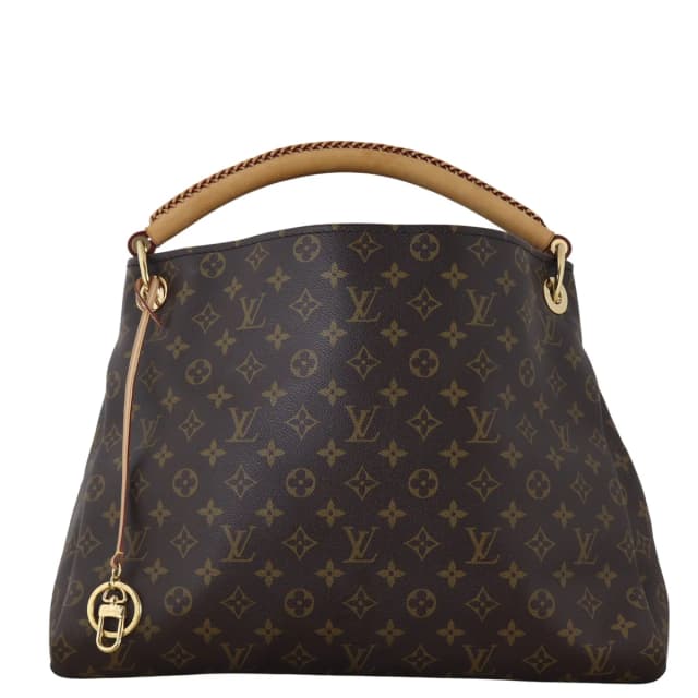 Louis Vuitton Artsy MM Monogram in Coated canvas from Luxe.It.Fwd, photo 1 of 1