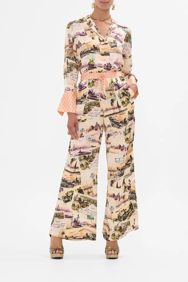 Camilla eBoutique LOUNGE PANT MILLAS GOT MAIL, image 1 of 1 from CAMILLA