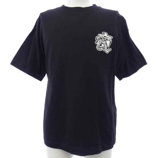 LV Smoke Printed T-Shirt in Multicolor from The Reluxe, photo 1 of 1