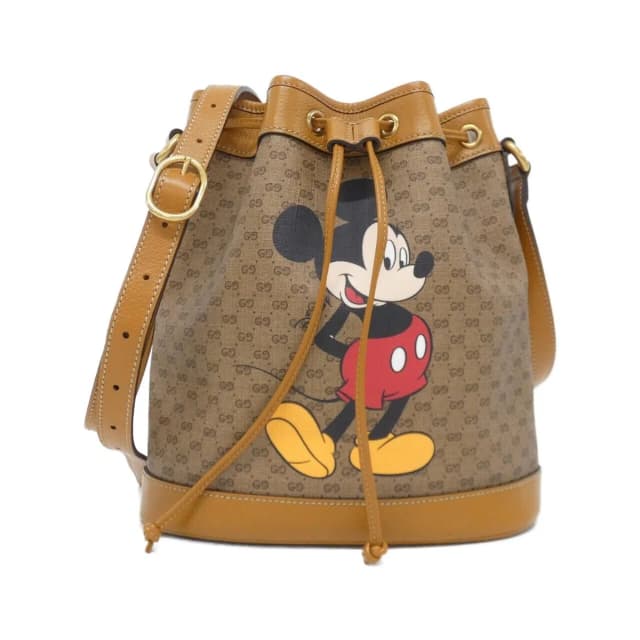 Gucci Hwxam Shoulder Bag in Leather from The Reluxe, photo 1 of 1