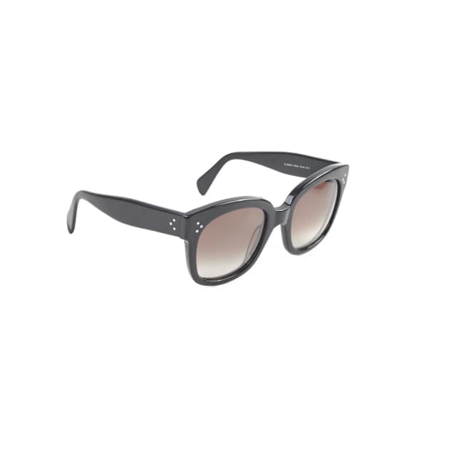 Celine Sunglasses Black in Black from The Purse Affair, photo 1 of 1