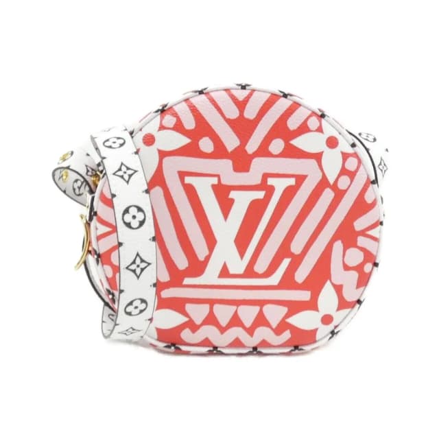 Louis Vuitton Crafty Boite Chapeau Sple Shoulder Bag in Coated canvas from The Reluxe, photo 1 of 1