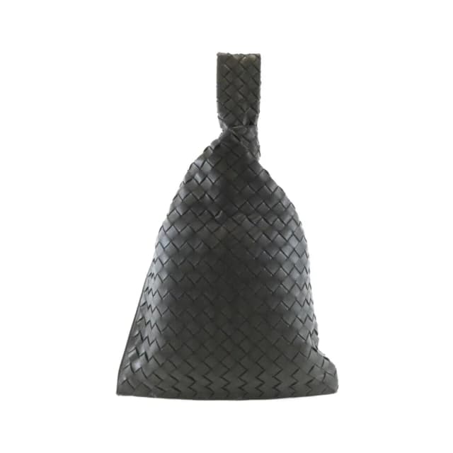 Bottega Veneta Bag Handbag Black in Black Lambskin from The Reluxe, photo 1 of 1