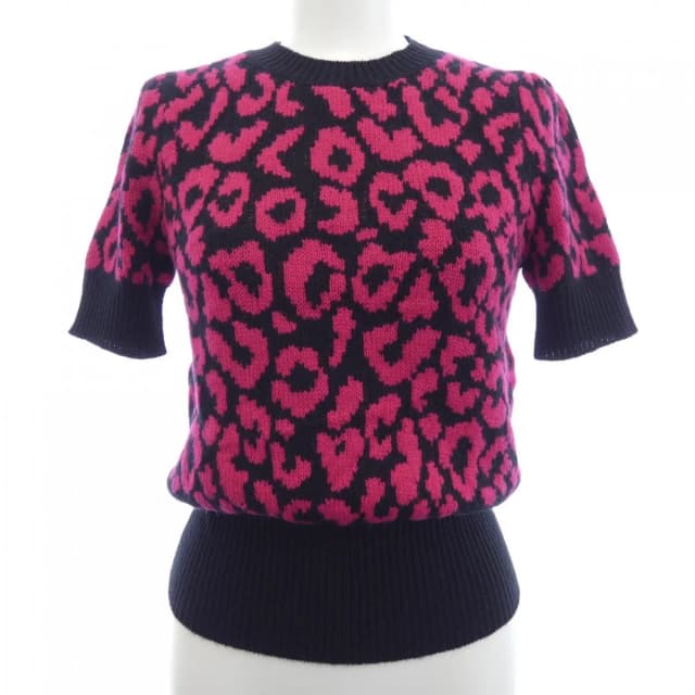 Dior Knit Sweater Black in Black Cashmere from The Reluxe, photo 1 of 1