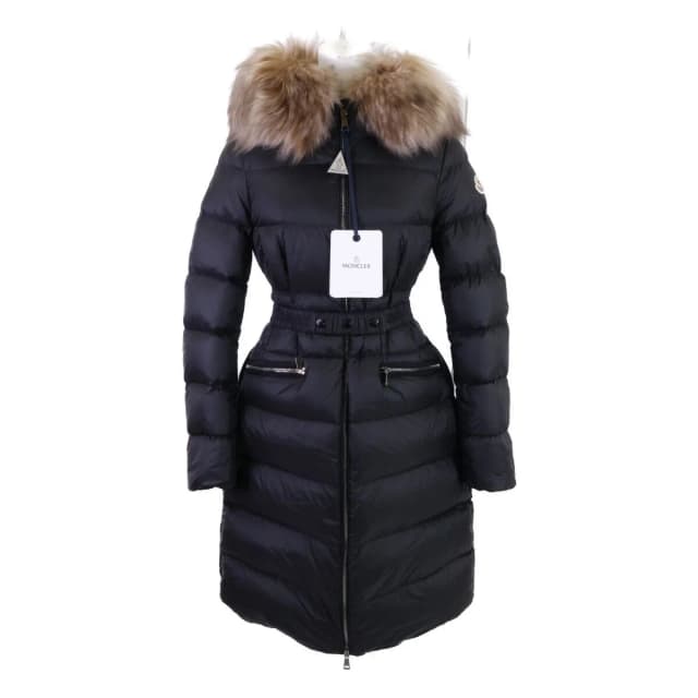 Moncler Boedic Down Coat in Nylon from The Reluxe, photo 1 of 1
