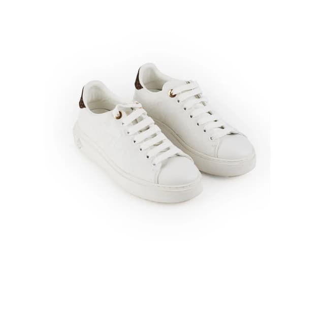 Louis Vuitton Time Out Sneakers Size 36 from The Purse Affair, photo 1 of 1