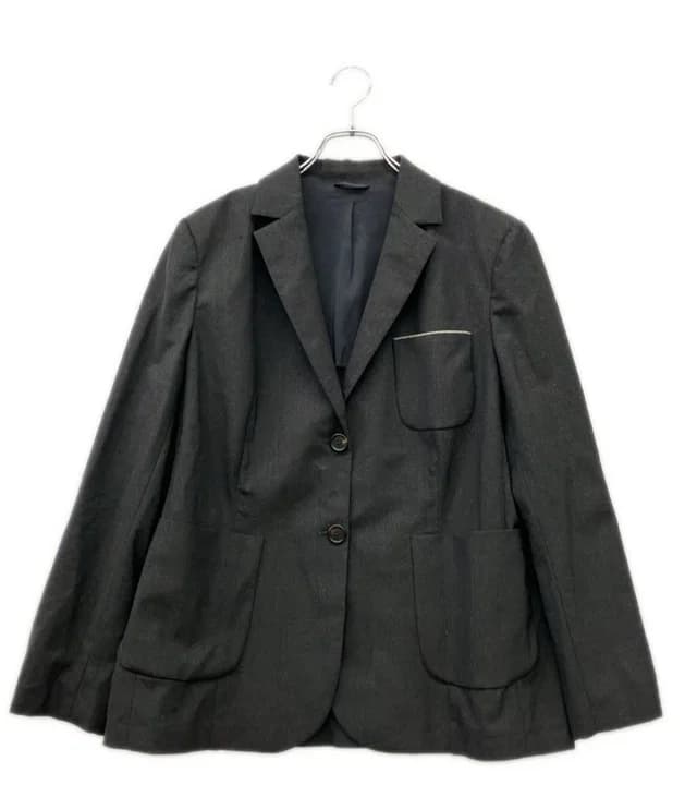 Brunello Cucinelli Tailored Jacket 46 from The Reluxe, photo 1 of 1