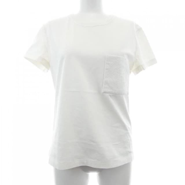 Hermès Mosaique T-Shirt White in White from The Reluxe, photo 1 of 1