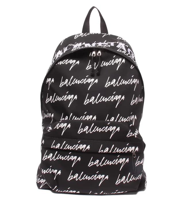 Balenciaga Backpack Wheel Black in Black from The Reluxe, photo 1 of 1