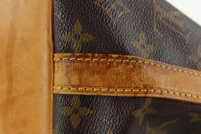 Louis Vuitton Monogram Petit Noe Drawstring Bucket Hobo Bag in Canvas from Bagriculture, photo 1 of 1