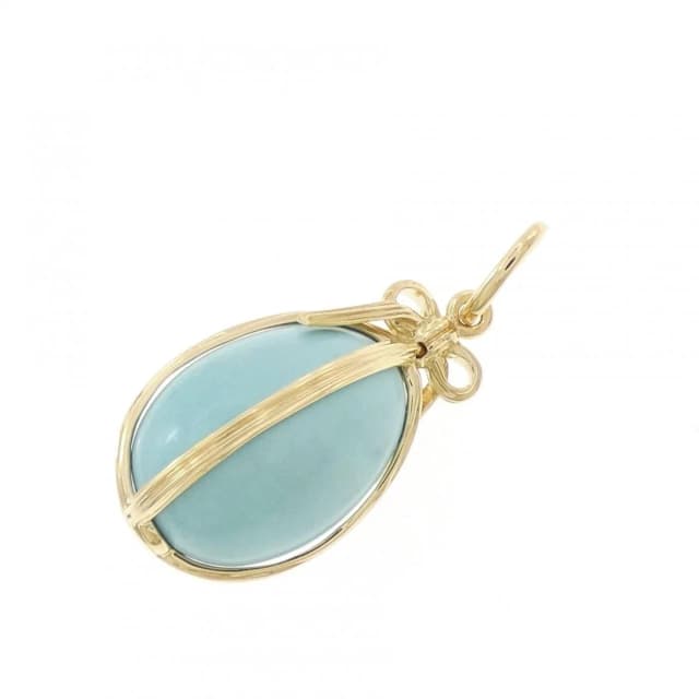 Tiffany & Co. Egg Charm Pendant from The Reluxe, photo 1 of 1