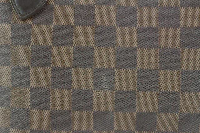 Louis Vuitton Small Damier Ebene Neverfull PM Tote Bag in Brown Canvas from Bagriculture, photo 1 of 1
