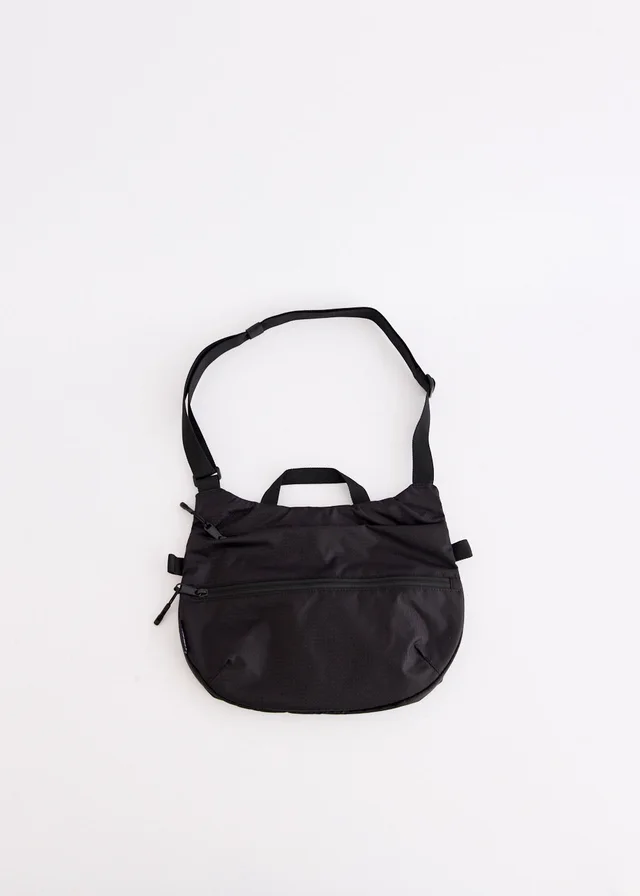 Gramicci Field Sacoche Bag in BLACK, image 1 of 1 from Incu