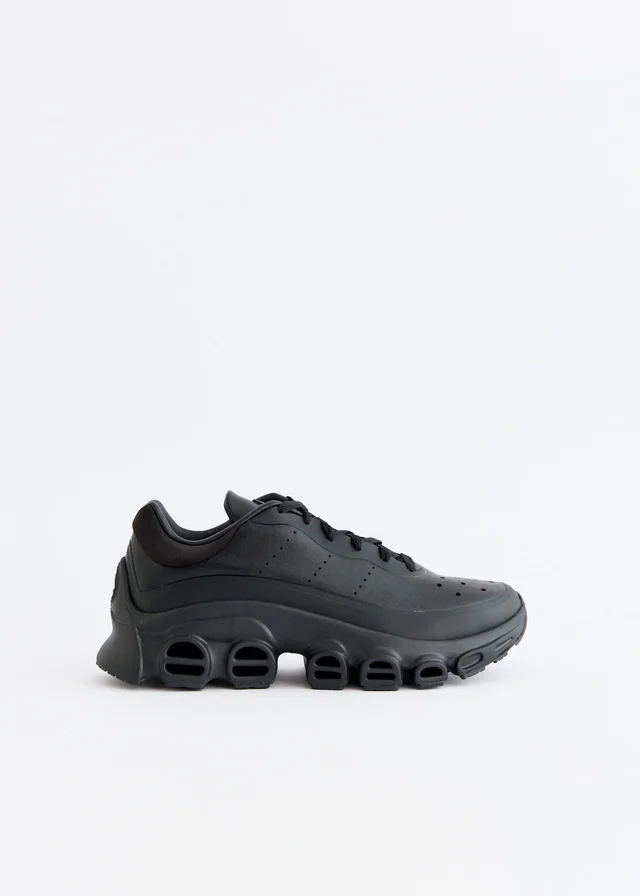 Adidas x Thug Club adiFOM Megaride Sneakers in core black/core black/silver m, image 1 of 1 from Incu