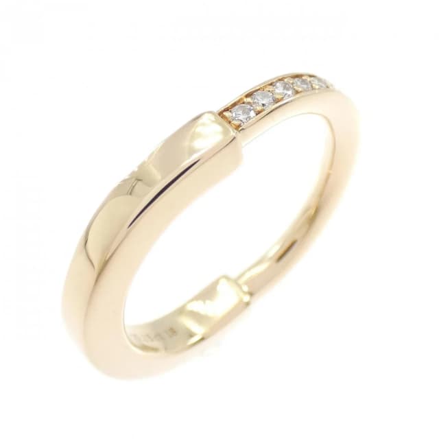 Tiffany & Co. Lock Ring from The Reluxe, photo 1 of 1