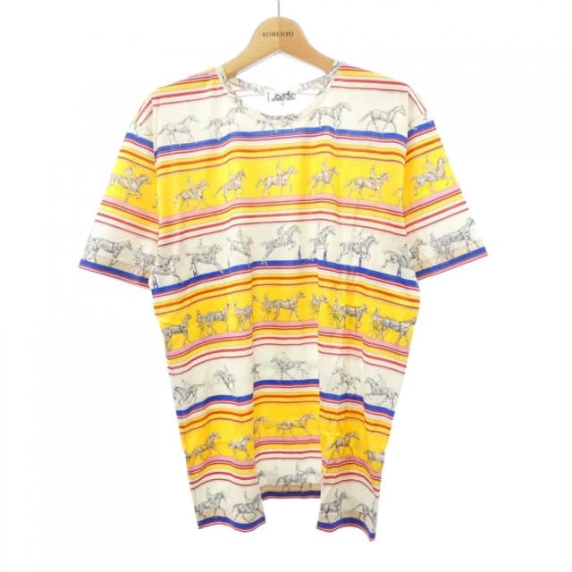 Hermès Vintage Sequence T-Shirt from The Reluxe, photo 1 of 1