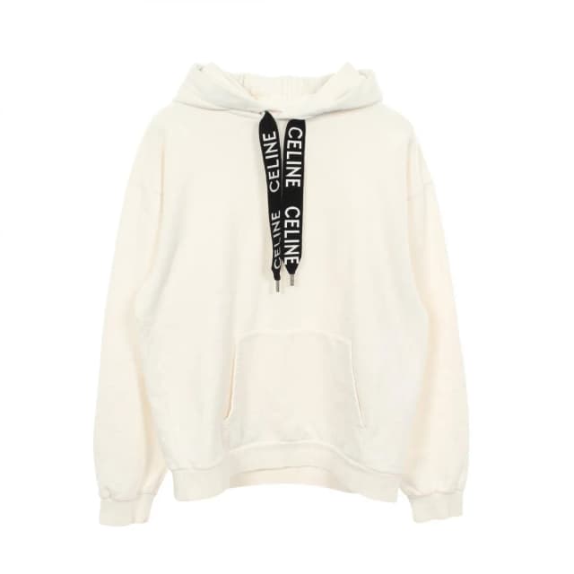 Celine Hoodie Logo Cotton from The Reluxe, photo 1 of 1