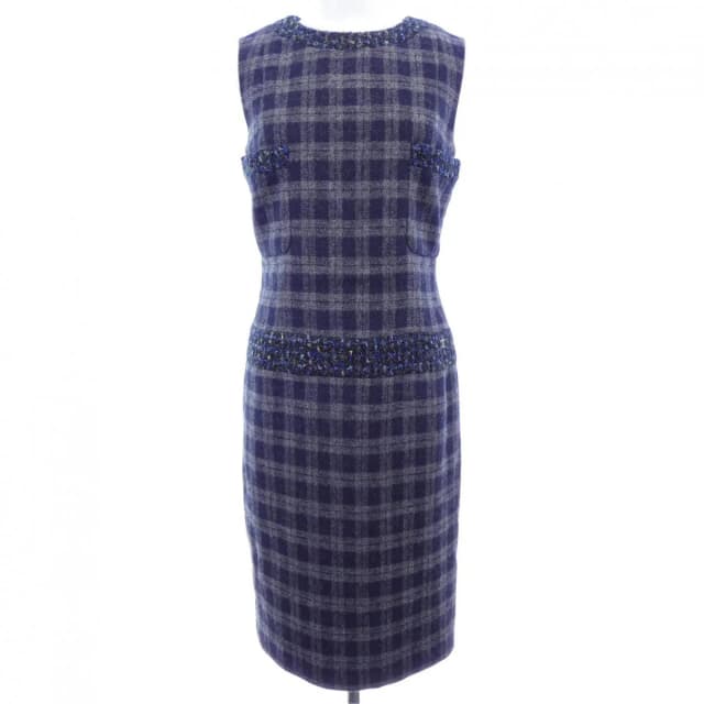 Chanel 22K Dress Navy in Navy from The Reluxe, photo 1 of 1