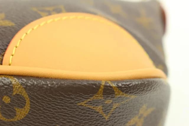 Louis Vuitton Monogram Boulogne NM Chain Hobo Crossbody Bag in Canvas from Bagriculture, photo 1 of 1