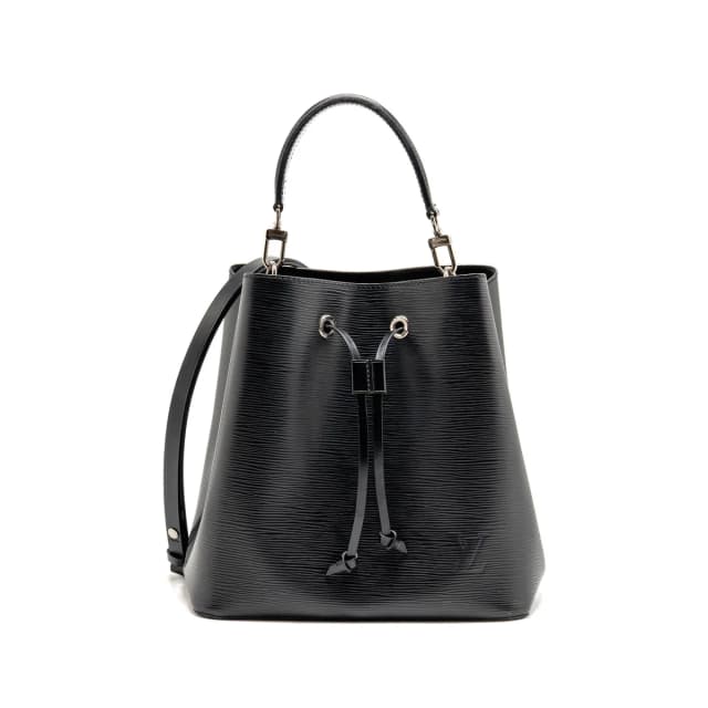 Louis Vuitton Neonoe Epi Leather Black SHW in Black Leather from EMIER, photo 1 of 1