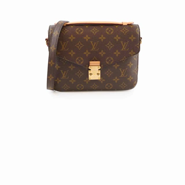 Louis Vuitton Pochette Metis Monogram in Canvas from The Purse Affair, photo 1 of 1