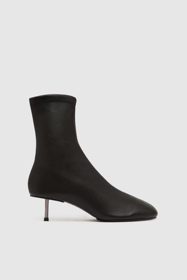 St Agni Ballet Boot - Black, image 1 of 1 from St. Agni