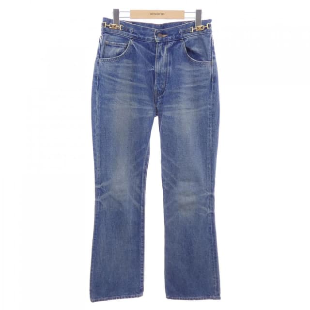 Celine Dylan Jeans Blue in Blue from The Reluxe, photo 1 of 1