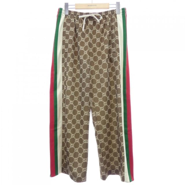 Gucci Interlocking G Snap Button Jogging Pants from The Reluxe, photo 1 of 1