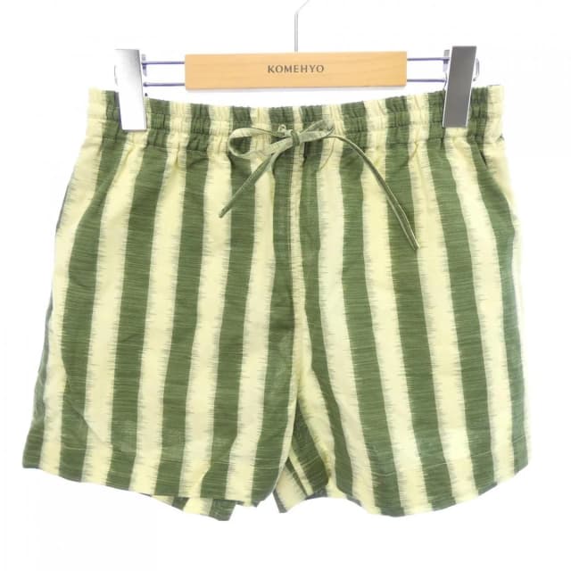 Dior Shorts Gold in Gold from The Reluxe, photo 1 of 1