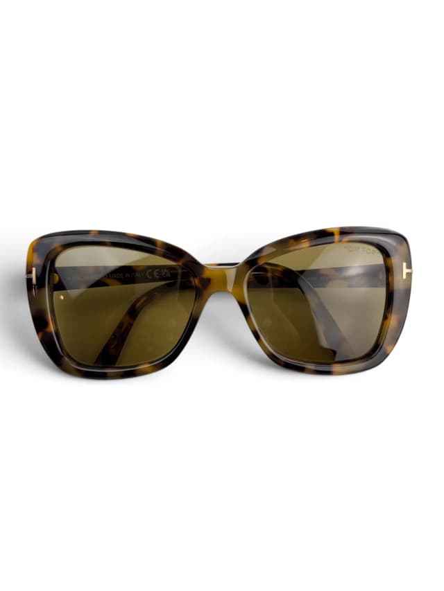 Tom Ford Tortoise Frame Sunglases from Season 2 Consign, photo 1 of 1