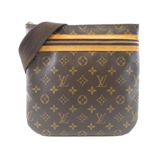 Louis Vuitton Monogram Pochette Bosford Shoulder Bag in Coated canvas from The Reluxe, photo 1 of 1