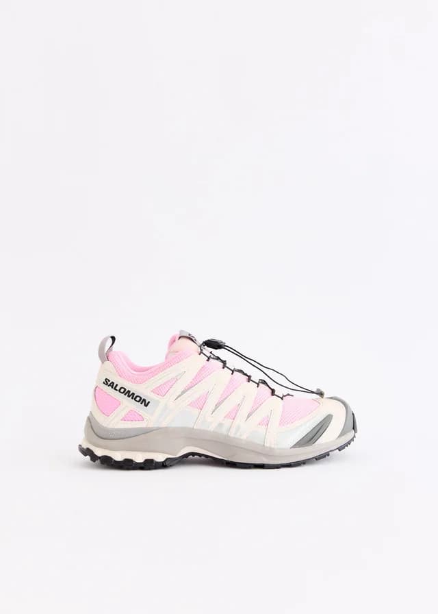 Salomon XA PRO 3D 'Pink Frost' Sneakers in Pink Frosting / Lilac Ash / Gu, image 1 of 1 from Incu