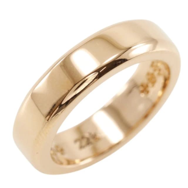 Chrome Hearts Wedding Band Flat Wddng Bnd Ring from The Reluxe, photo 1 of 1