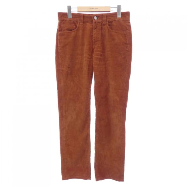 Loro Piana Pants Brown in Brown Cashmere from The Reluxe, photo 1 of 1